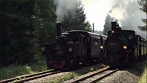 Schmalspurbahn